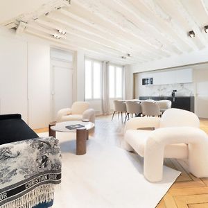 Pick A Flat'S Apartment In Le Marais - Rue Des Gravilliers